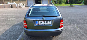 FABIA Combi, 1,4,16V, r.v. 2005 - 5