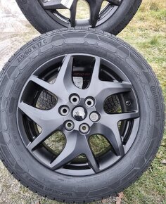 Nová zimní sada Ford Tourneo Custom 17" 6x120 215/60/17C - 5