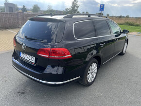 VW Passat B7 2.0TSI 155Kw +Najeto 177TKM+1.majitel+DSG+DPH - 5