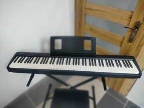 Prodám stylové piano Roland 10FP s příslušenstvím - 5