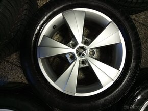 ALU Škoda 5x112 R16 Velorum - 5