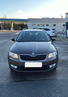 PRODÁM ŠKODA OCTAVIA 3 COMBI, 4X4 1,6TDI 77kW, r.v. 2014 - 5