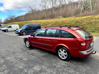 Renault Laguna Combi 1.9DCI, R.v:2003,STK platné, Dobrý stav - 5