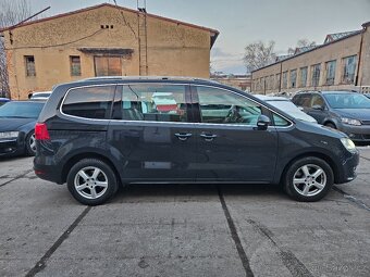 Vw Sharan 2.0tdi - 5