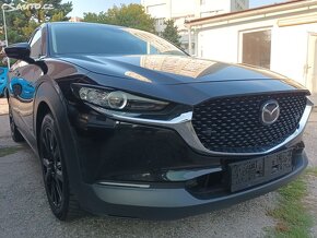 Mazda CX-30, 2.0i SKYa.110kw automat - 5