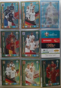 karty UEFA EURO 2020 Adrenalyn XL Panini - 5