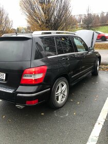 Prodám GLK 320 tdi 4 matic - 5