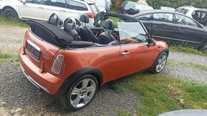 Mini cooper r52 1.6 16v 85kw cabrio - 5