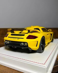 Ivy Model - Gemballa Mirage GT, 1:18, 27/39 - 5