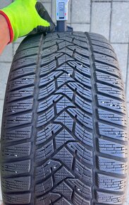 225/40 R18 - 4x zimní Dunlop 7-8mm - 5