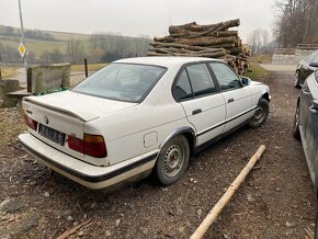 Bmw e34 520i - 5