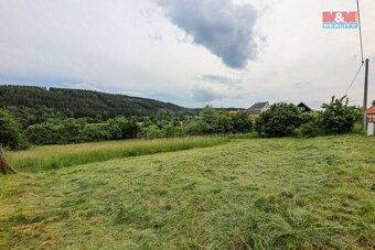 Prodej pozemku k bydlení, 1005 m², Chyše - 5