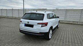 ŠKODA Karoq 2,0 TDI 4x4,110 kW Style Plus-MAX VÝBAVA - 5