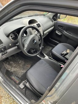 Subaru Justy G3X 1.3 ,4x4 (Suzuki Ignis) - 5