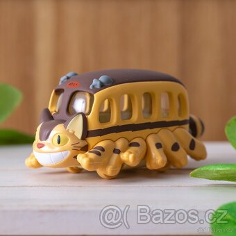 Catbus / Totoro / Kočičí autobus - 5