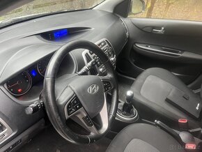 hyundai i20 r.v 2014 - 5