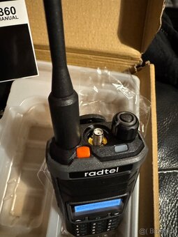 Radtel 860 HF UHF VHF Dual Band AM USB LSB - 5