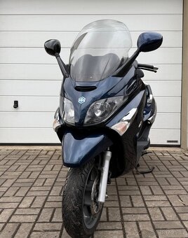 Piaggio Xevo 125, cz doklady - 5