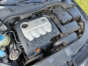 VW passat b6 highline 2.0 TDI - 5