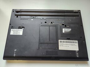 PRODÁM Lenovo ThinkPad T430 - 5