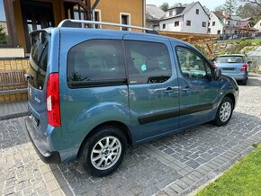 CITROEN BERLINGO 2011 1.6HDI MULTISPACE - 5