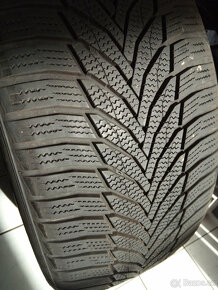 ZIMNÍ NEXEN 245/50R18 - 5