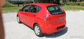 Seat Altea 1.6 MPI Nehavar.Serv.kni. TOP, Klima - 5