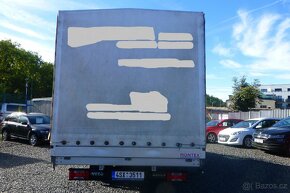 Iveco Daily 3.0D,35S18,2020,valník+plachta,1maj.ČR,-21%DPH - 5