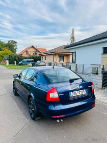 Škoda Octavia II 2.0 TDI R.v 2010 - 5