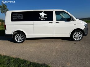 Volkswagen Transporter, T6 2.0 TDI 110 kw 9 místný - 5