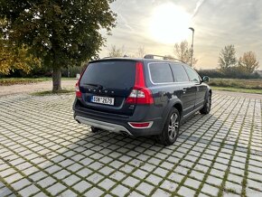 Volvo XC70 D5 AWD, TOP výbava - 5