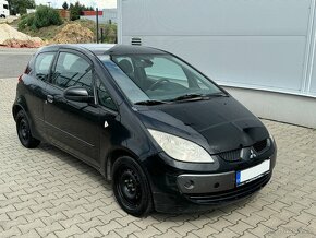 Prodám Mitsubishi Colt 1.1 55KW Na opravu (plně pojízdné) - 5