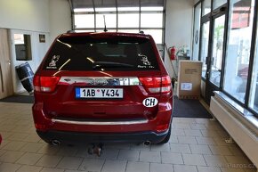 Jeep Grand Cherokee, 3.0 CRD-4WD LIMITED, NAVI,PDC - 5