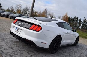 ►►Ford Mustang 5.0 FastbackTi-VCT 330Kw V8 GT◄◄ - 5