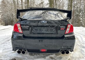 Subaru WRX STI - 5