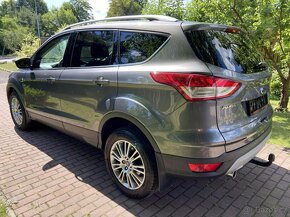 Ford Kuga Tdci 103kw 4x4 - 5