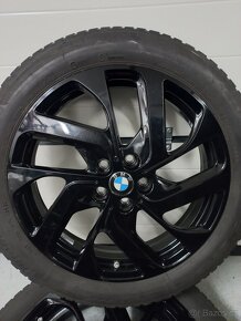 BMW i3/i3S sada zimních kol Styling 428, pneu 155/70 R19 - 5