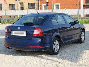 Škoda Octavia II 1.4 TSi ,  90 kW benzín, 2012 - 5