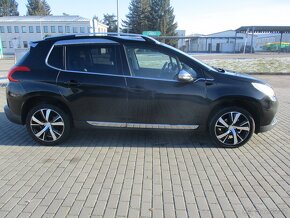 Peugeot 2008 e-HDI FAP 115 k PANORAMA LED GPS 2014 - 5