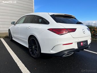 Mercedes-Benz CLA,  CLA 250 AMG-line záruka - 5