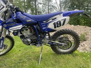 Prodám nebo vyměním Yamaha wr 426 s tp po G.O - 5