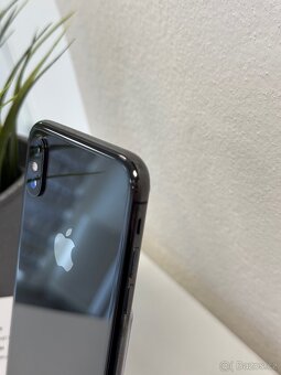 Apple iPhone X 64GB Space Gray - záruka 6 měsíců - 5