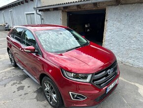 FORD EDGE 4x4 154kW SPORT - 5