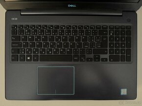 Prodám notebook Dell G3 15 (3579) - 5