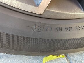 Hankook 235/50/R19 letní - 5