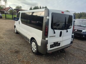 Renault Trafic 1.9 DCi long 74kw tažné - 5