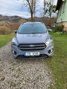 Ford Kuga 2.0 TDCi, AWD (4x4), r.v.2019 - 5