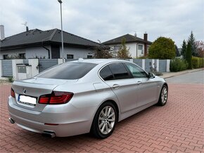 BMW Řada 5 F10 550i - 5