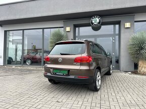 Volkswagen Tiguan 2,0 TDI 103kW 4X4 DSG ČR LED STYLE DPH - 5