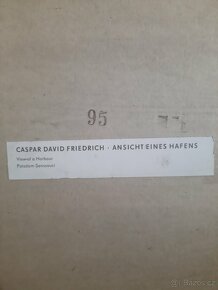 Obraz CASPAR David Friedrich - 5